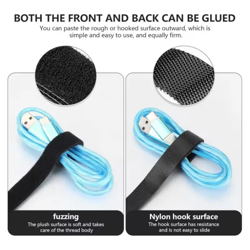 1/5M Cable Manager Data Cable  - Desk Organizer review and price