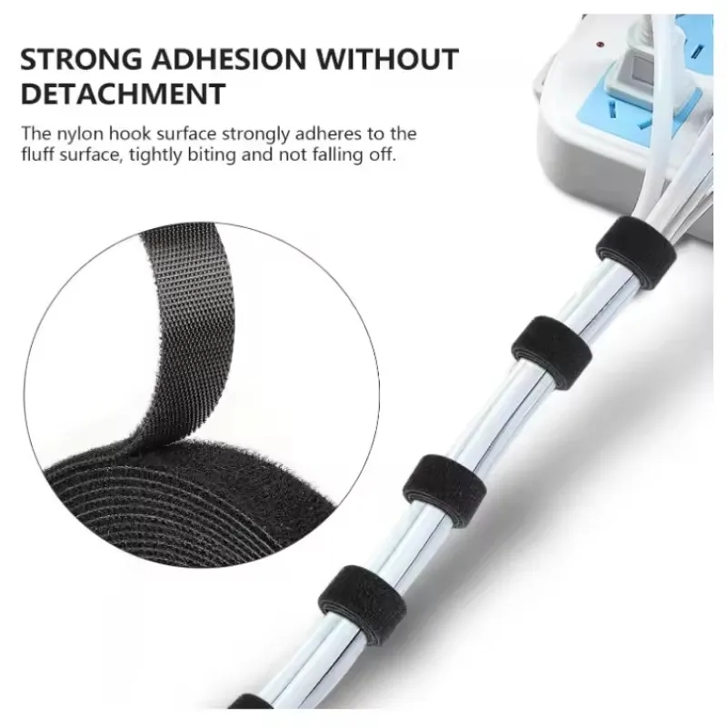 1/5M Cable Manager Data Cable  - Desk Organizer review and price