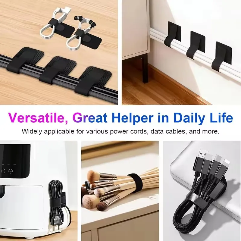 4-40 Sets Cable Management Und - Desk Organizer review and price