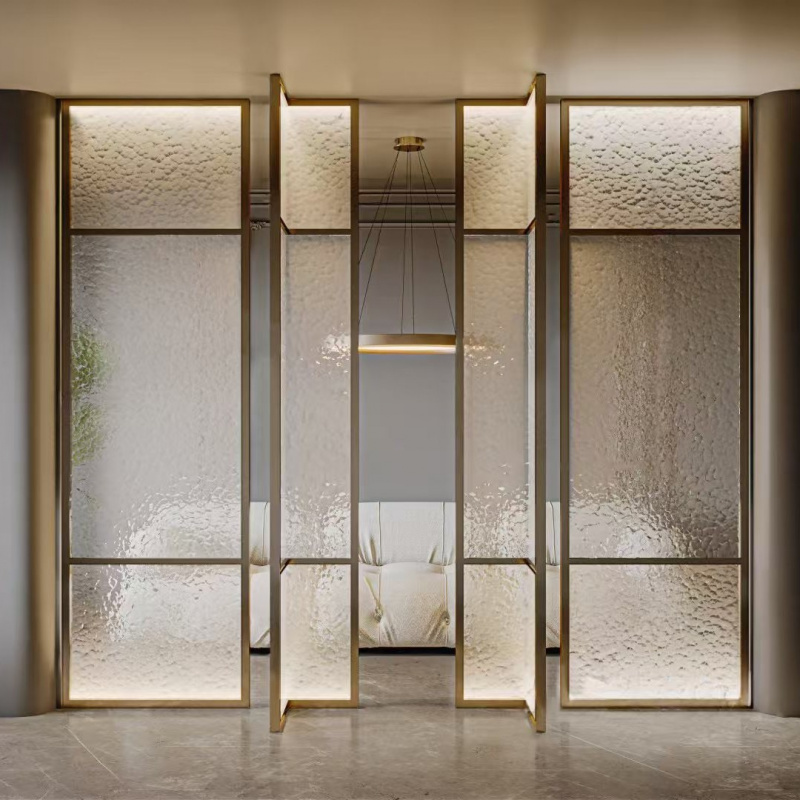 custom.Modern Stainless Steel  - Partition Screen Divider review and price