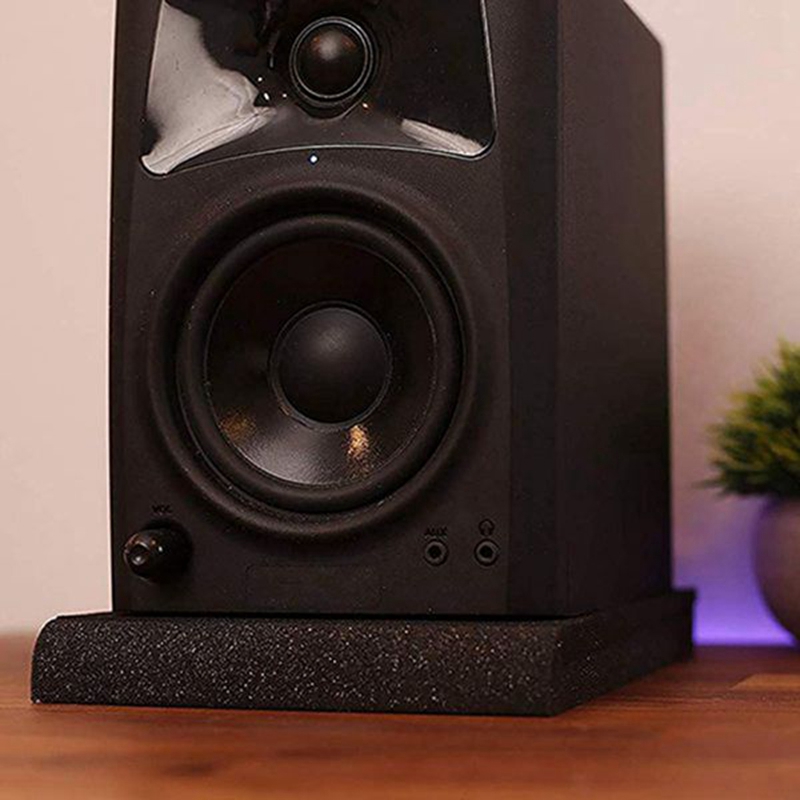 Speaker Pads, Isolation Pads,H - Monitor Stand review and price