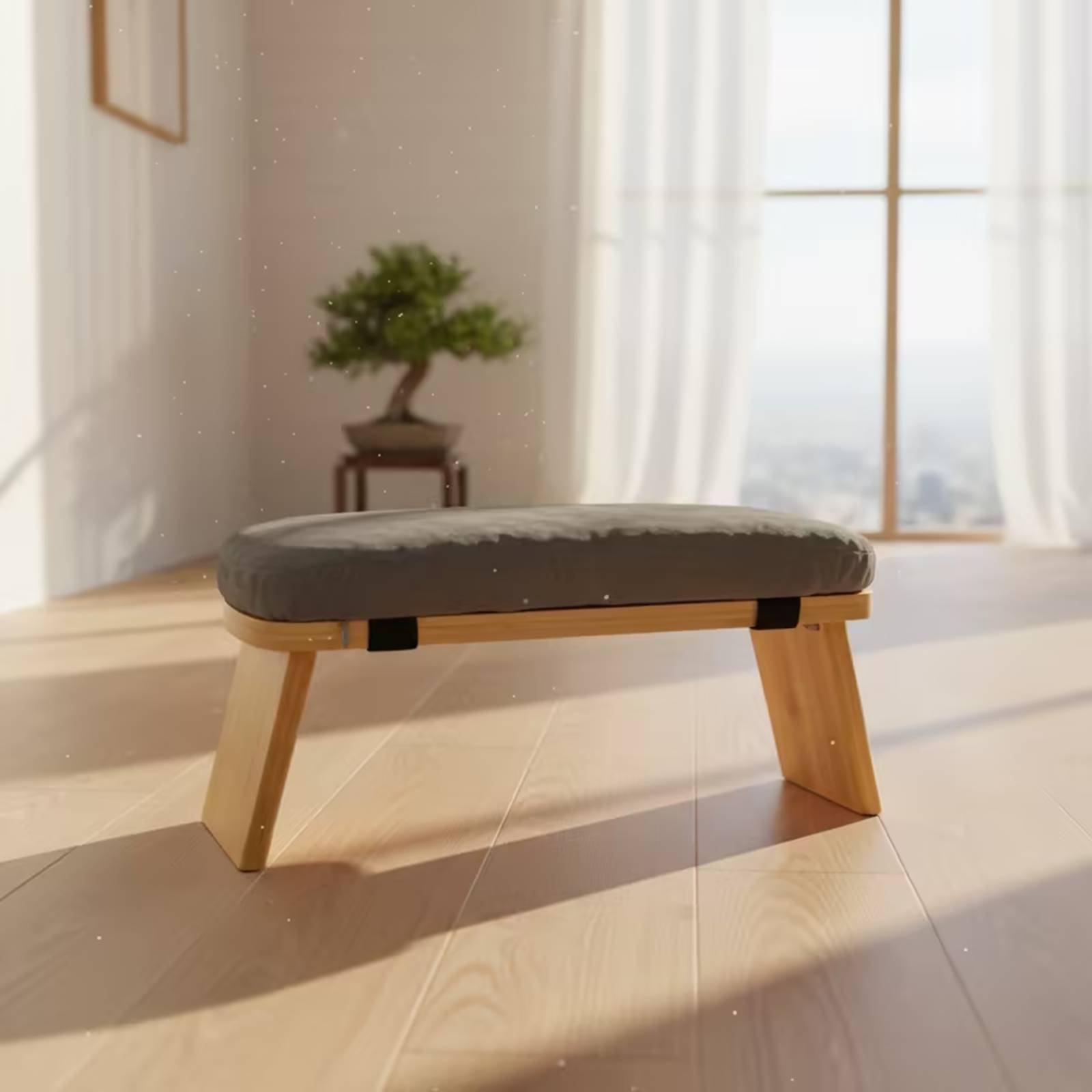 Kneeling Stool with Cushion Co - Office Chair review and price