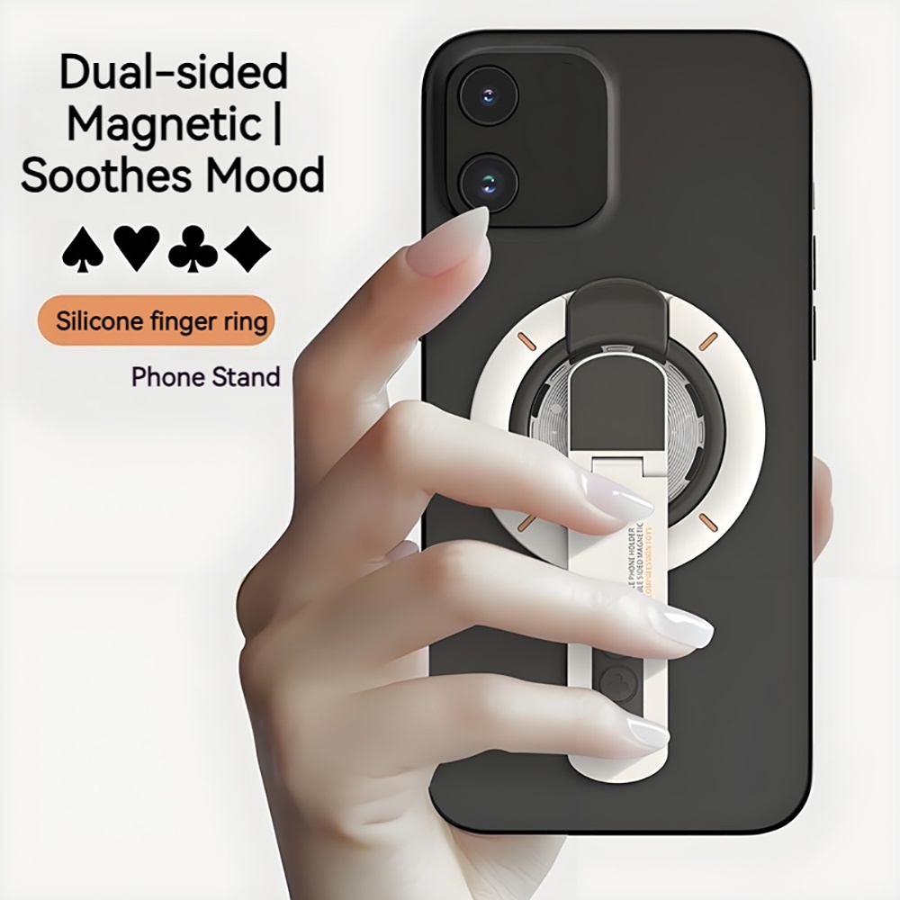 Double‑Sided Magnetic Phone Ri - Standing Desk review and price