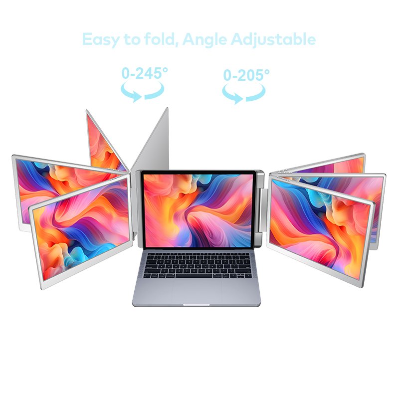 Dual Screen Display Portable L - Monitor Stand review and price
