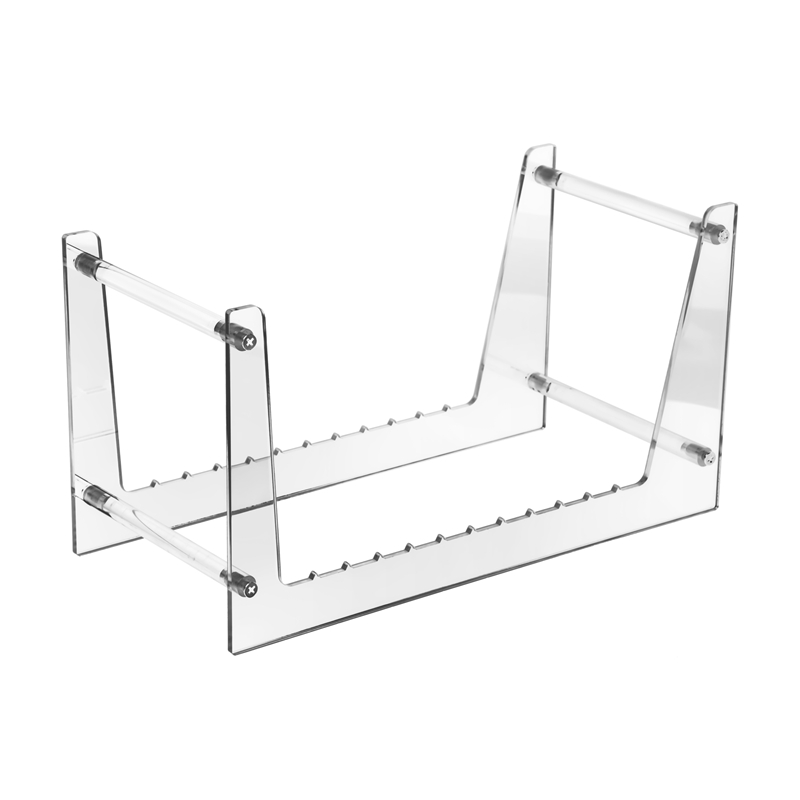 Clear Vinyl Record Stand Holde - Bookshelf review and price