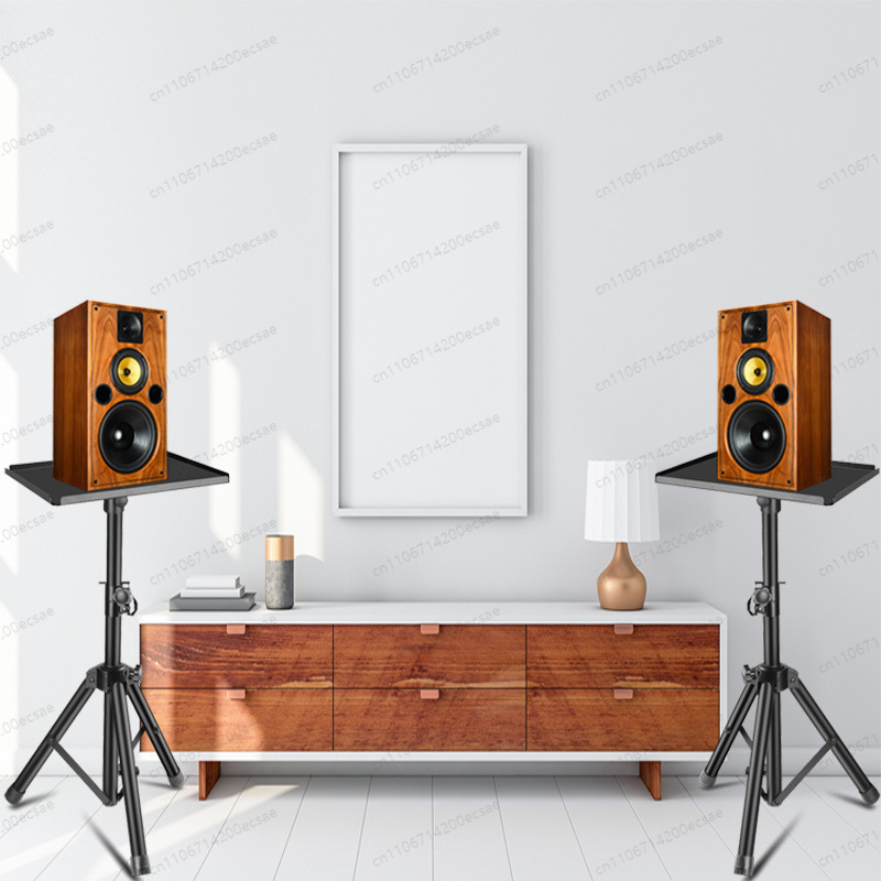 LKT-730A Gold Speaker Stand |  - Monitor Stand review and price