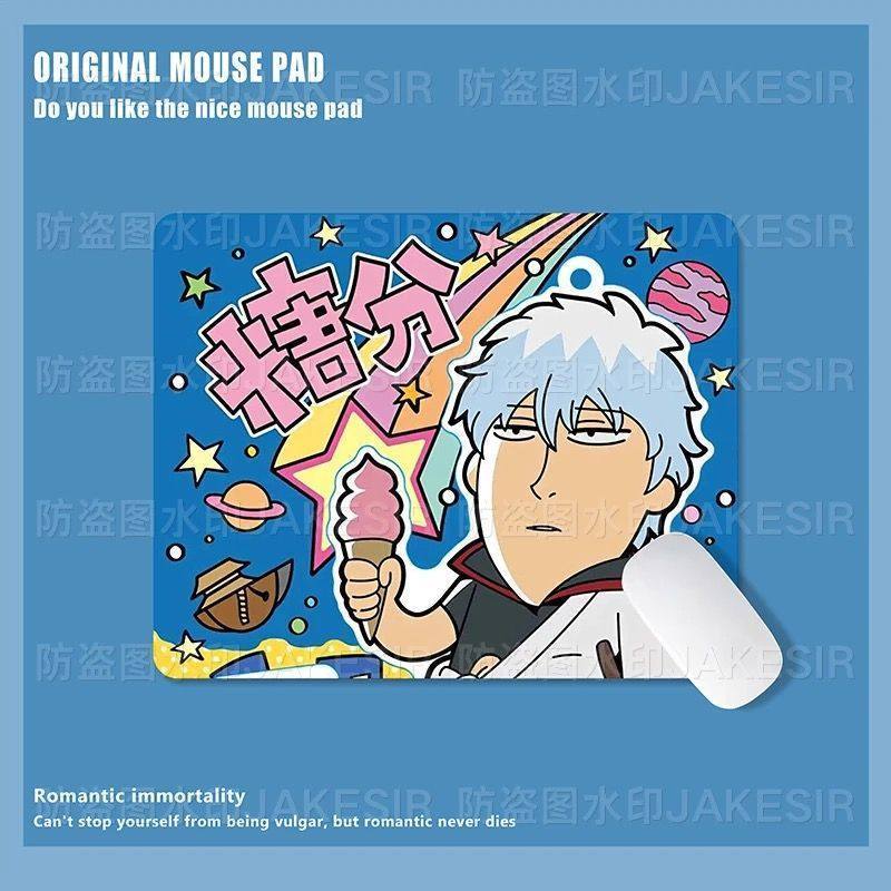 Kawaii Gintama Large Mouse Pad - Office Furniture Brands review and price