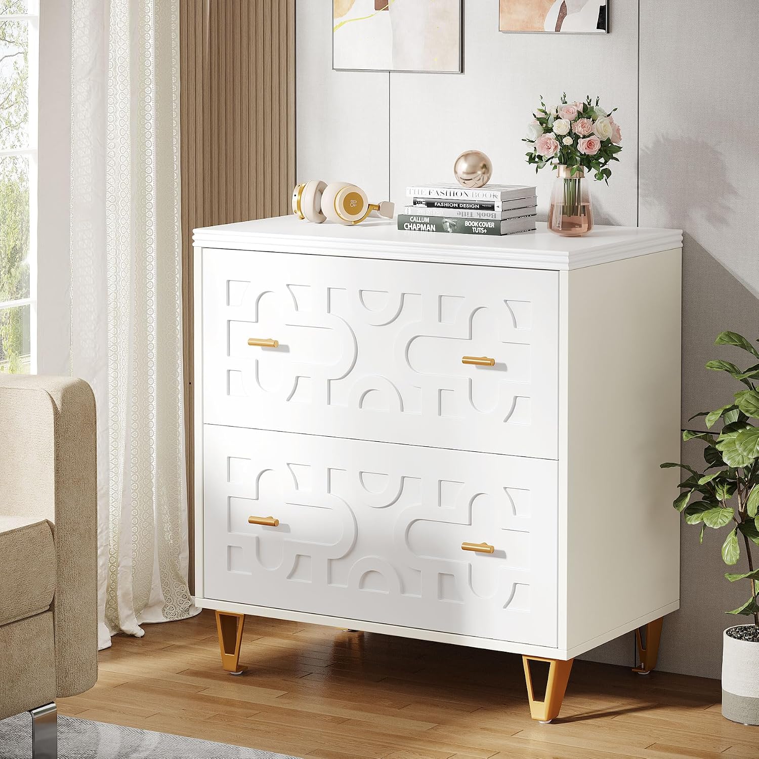 2-Drawer Lateral File Cabinet, - Printer Stand review and price
