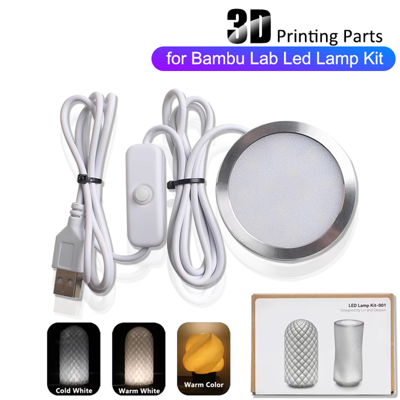 For Bambu Lab Adjustable Light - Printer Stand review and price