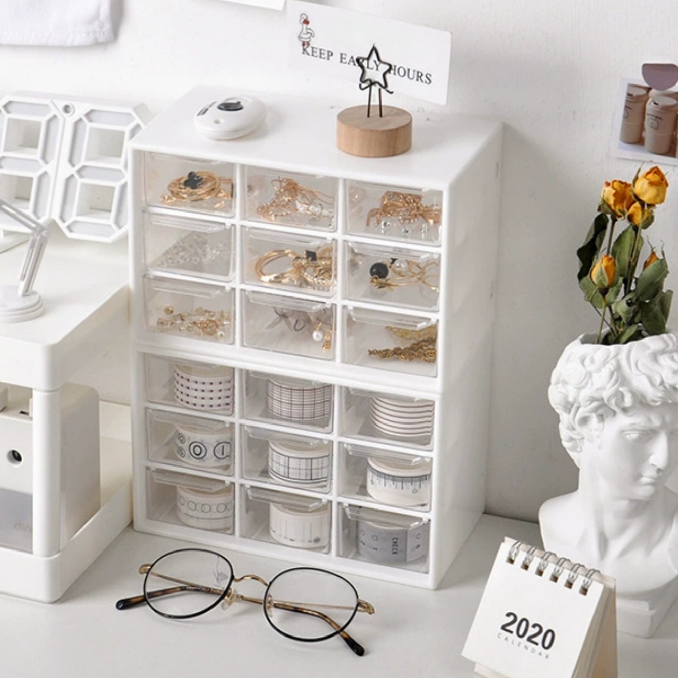 Bead Material Storage Box. The - Office Furniture Brands review and price