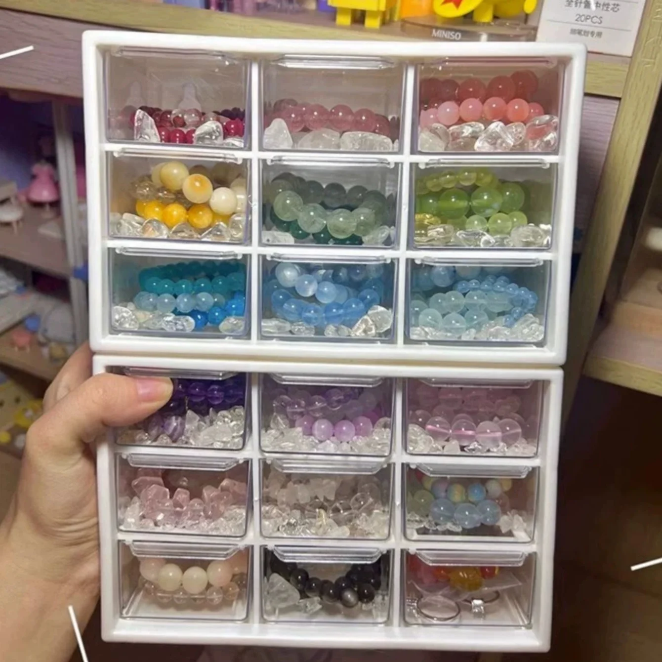 Bead Material Storage Box. The - Office Furniture Brands review and price