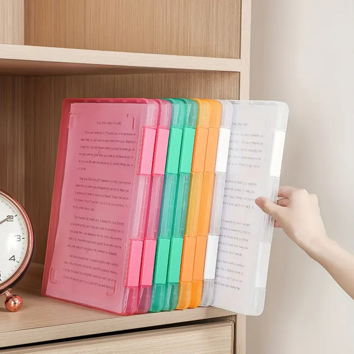 1pc Multi-layer Portable File  - File Cabinet review and price