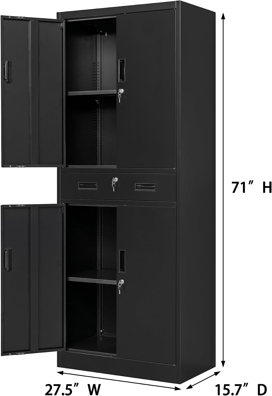Tall Metal Storage Cabinet Wit - File Cabinet review and price