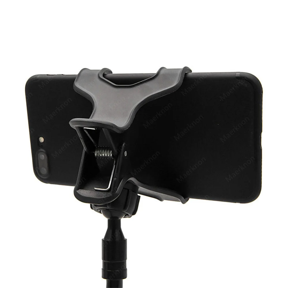 Adjustable Long Arm Phone Stan - Standing Desk review and price
