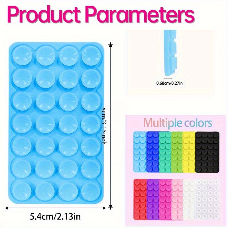 10Pcs Double-Sided Silicone Su - Standing Desk review and price