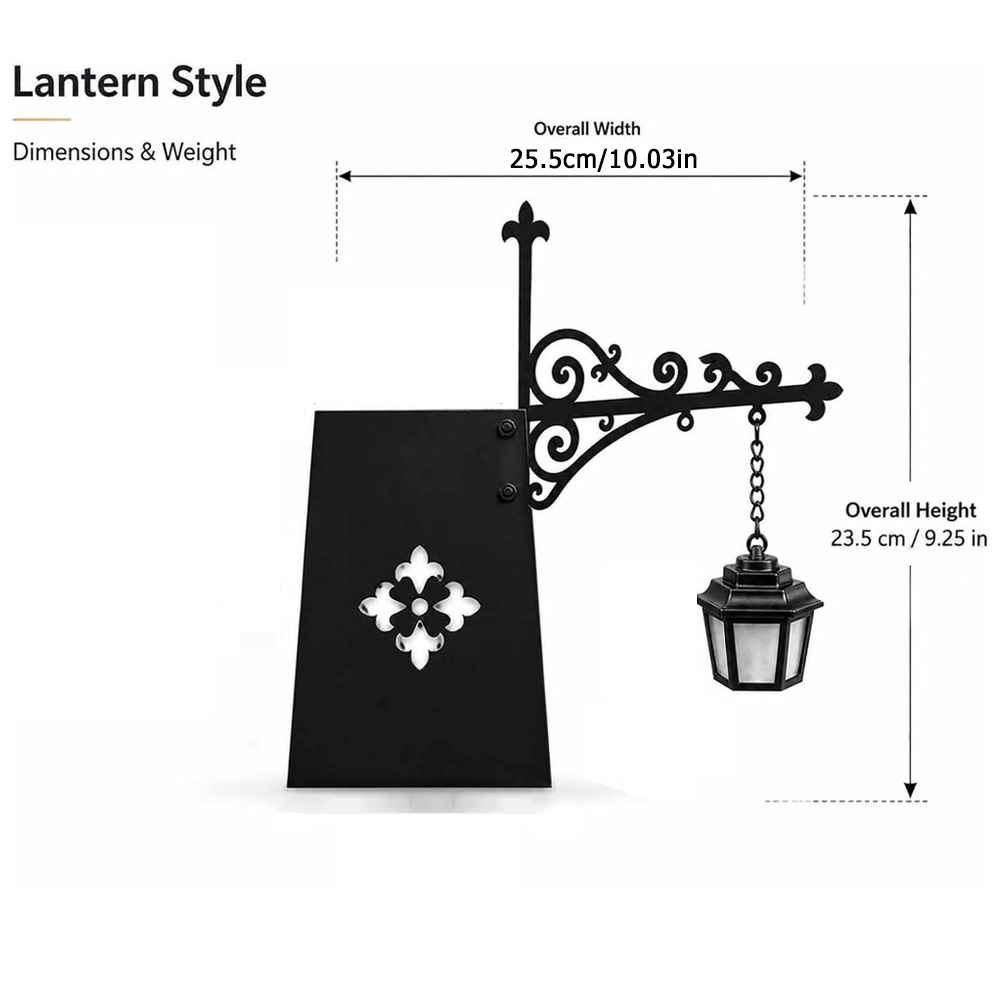 Library Lantern Decorative Boo - Bookshelf review and price