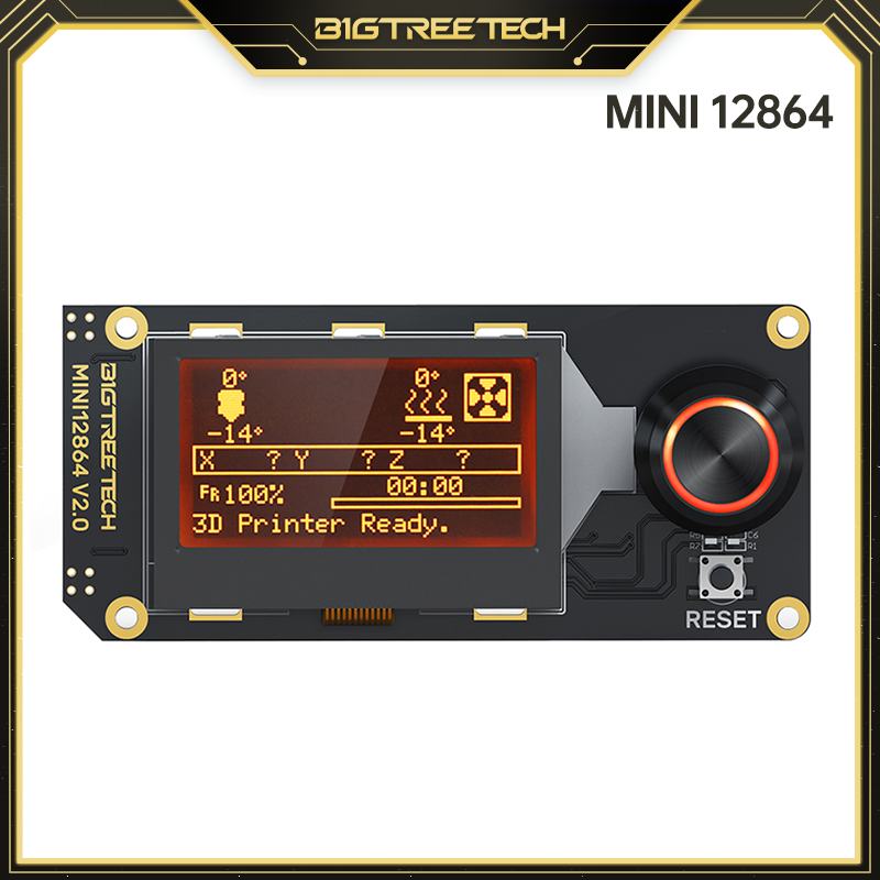BIGTREETECH MINI 12864 V2.0 LC - Printer Stand review and price