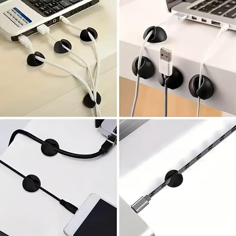 6/10/18-Piece Cable Organizer  - Office Furniture Brands review and price