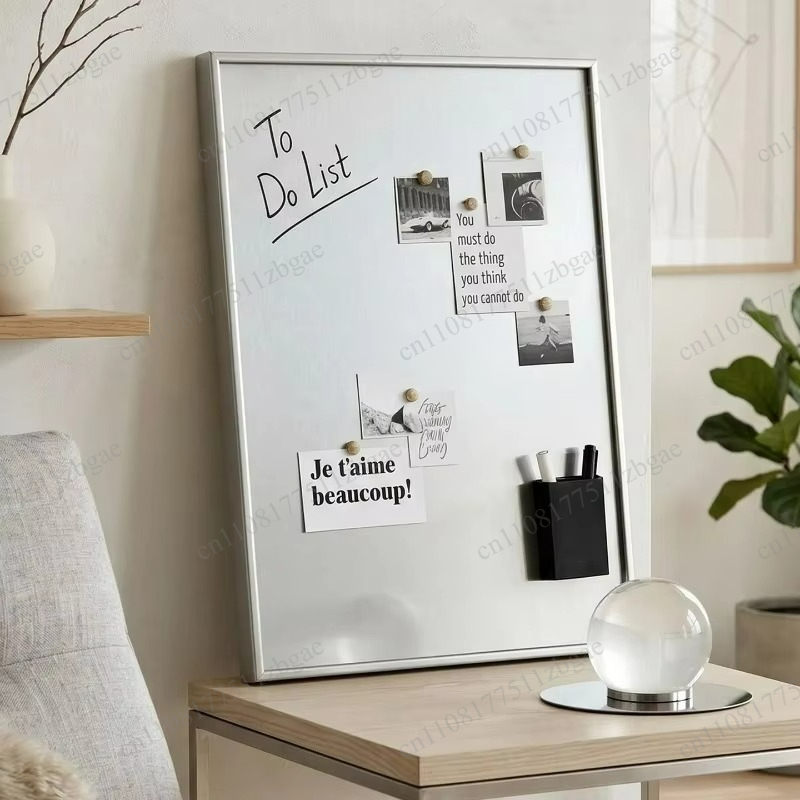 Magnetic Whiteboard with Pen H - Desk Organizer review and price