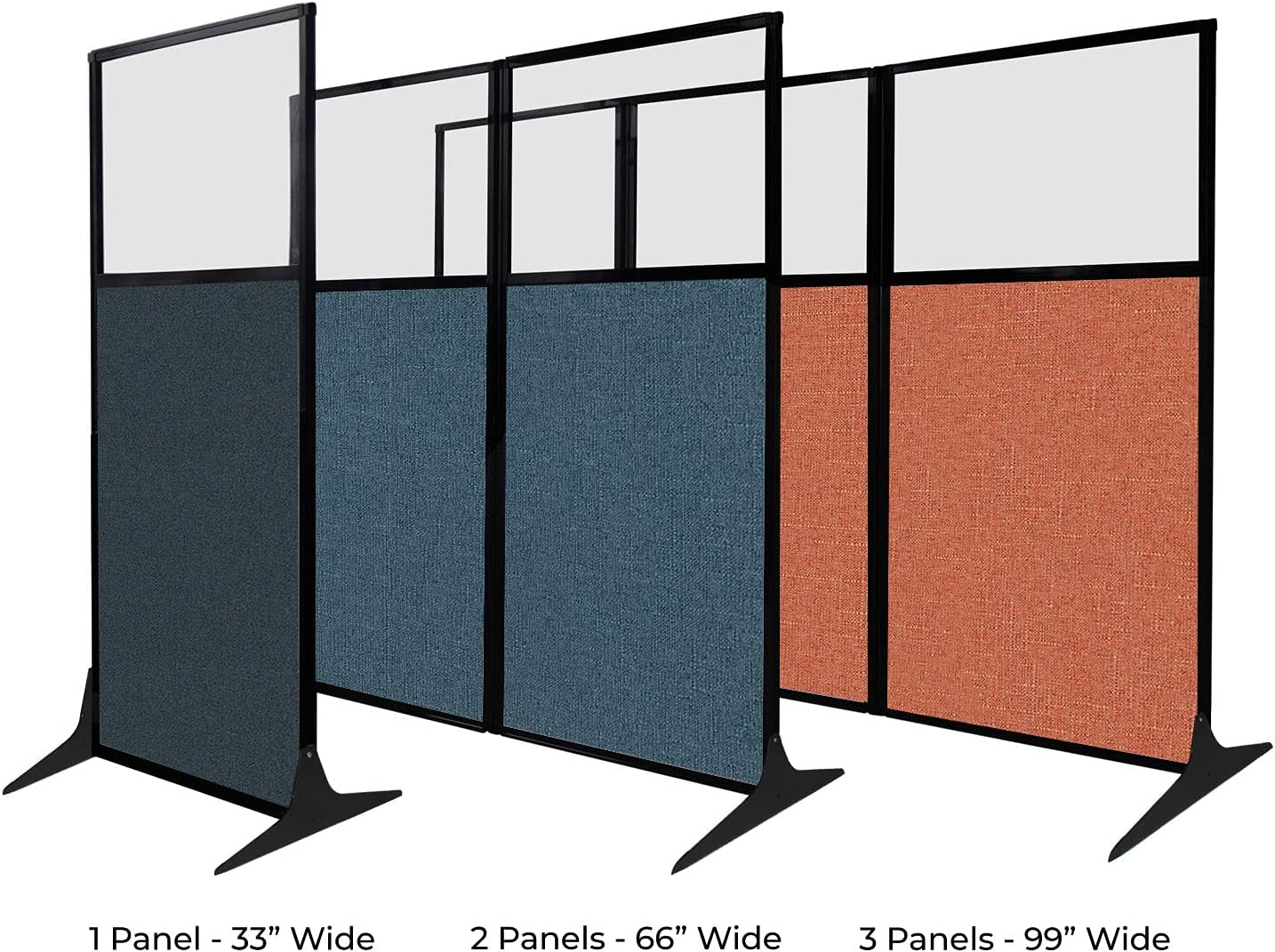 Free Standing Privacy Screen M - Partition Screen Divider review and price