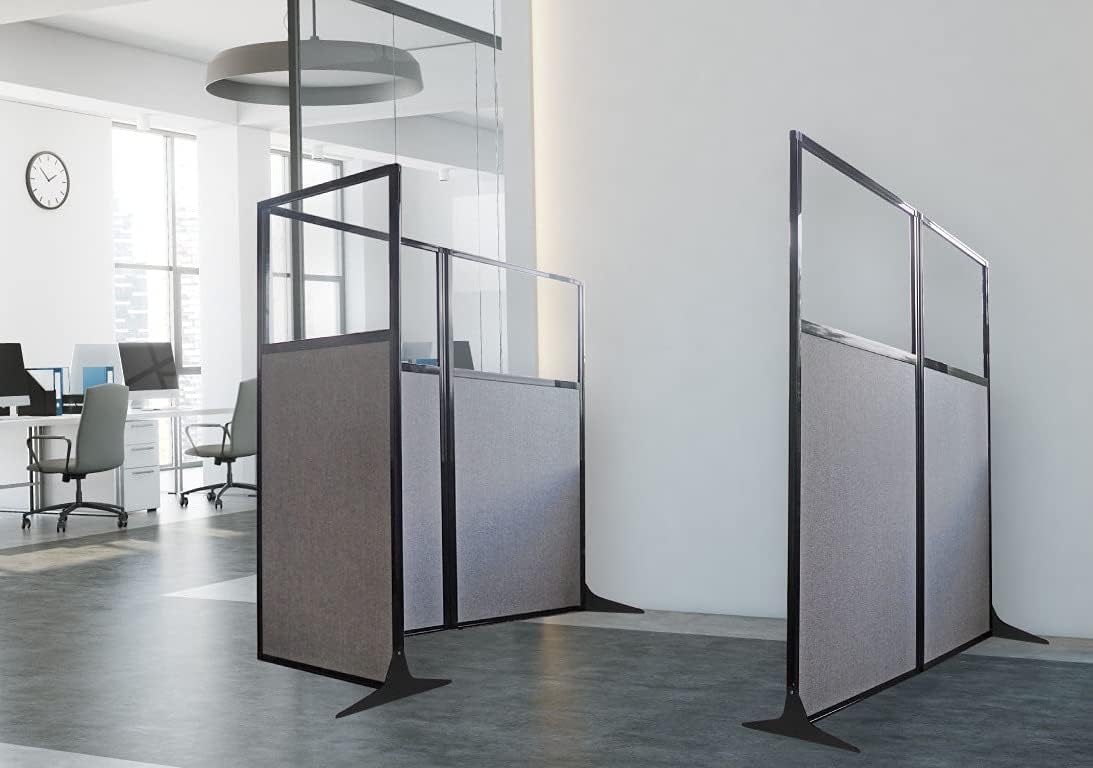 Free Standing Privacy Screen M - Partition Screen Divider review and price