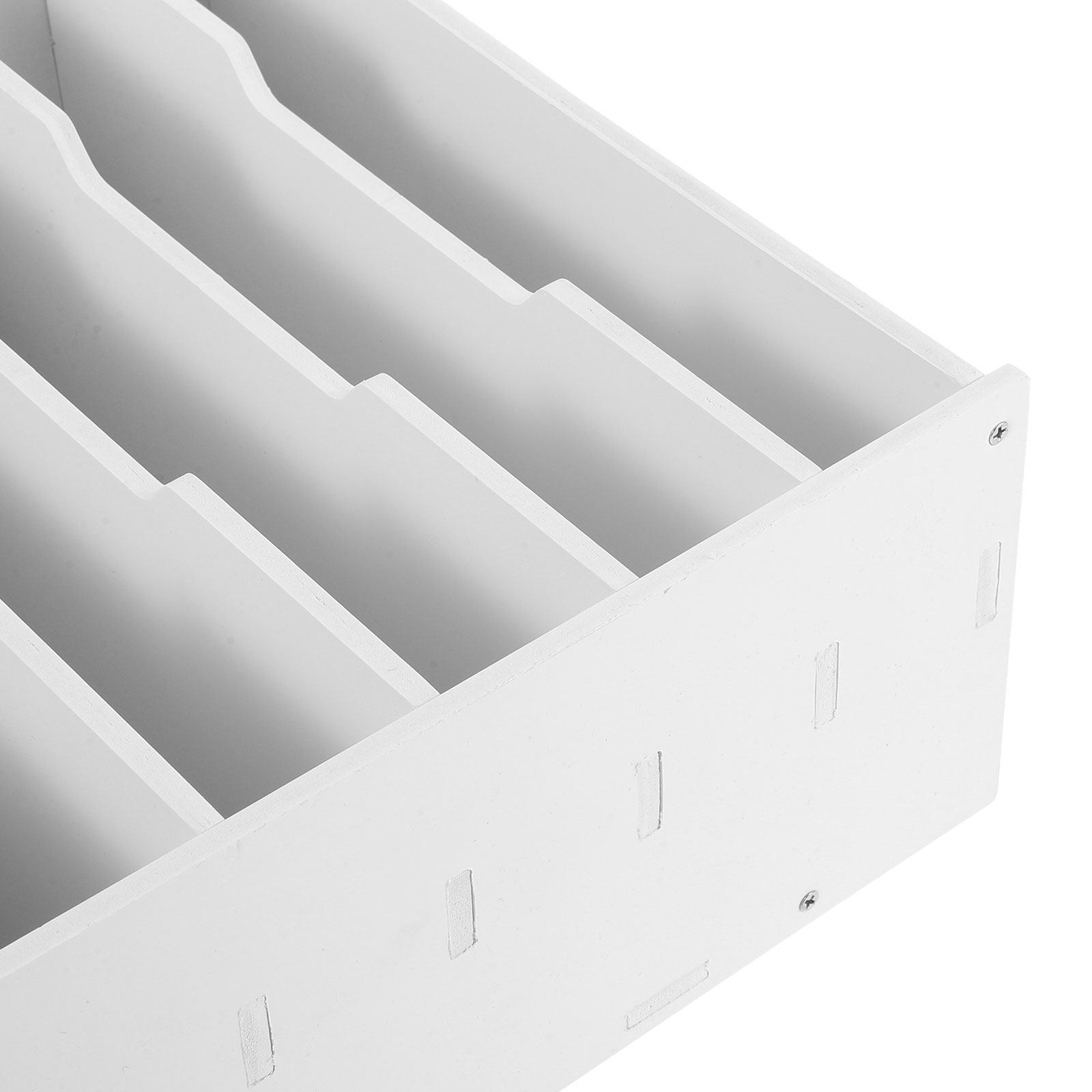Wooden Cash Storage Bin Remova - Desk Organizer review and price