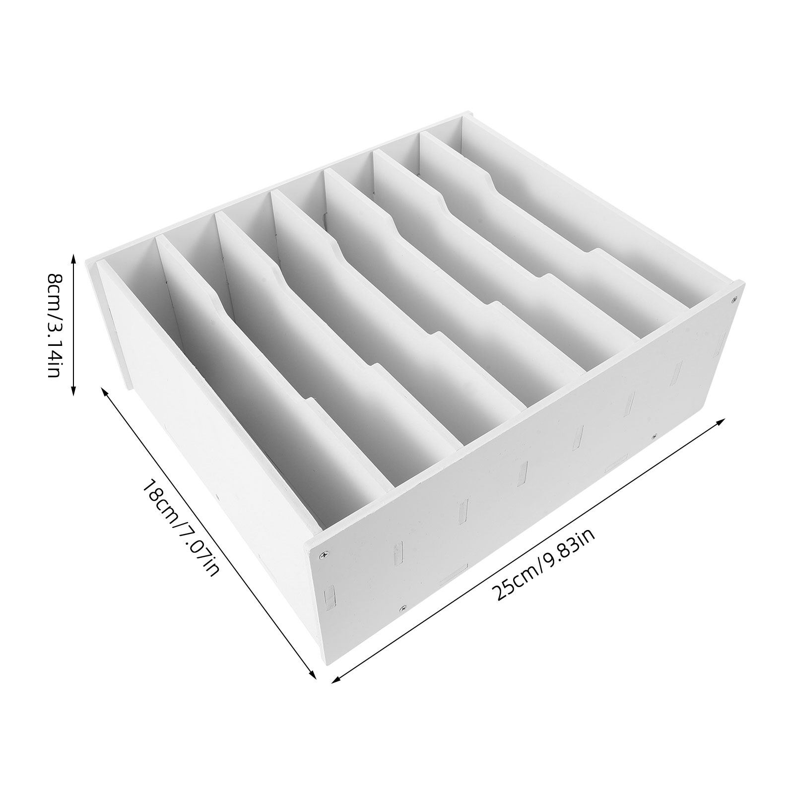 Wooden Cash Storage Bin Remova - Desk Organizer review and price