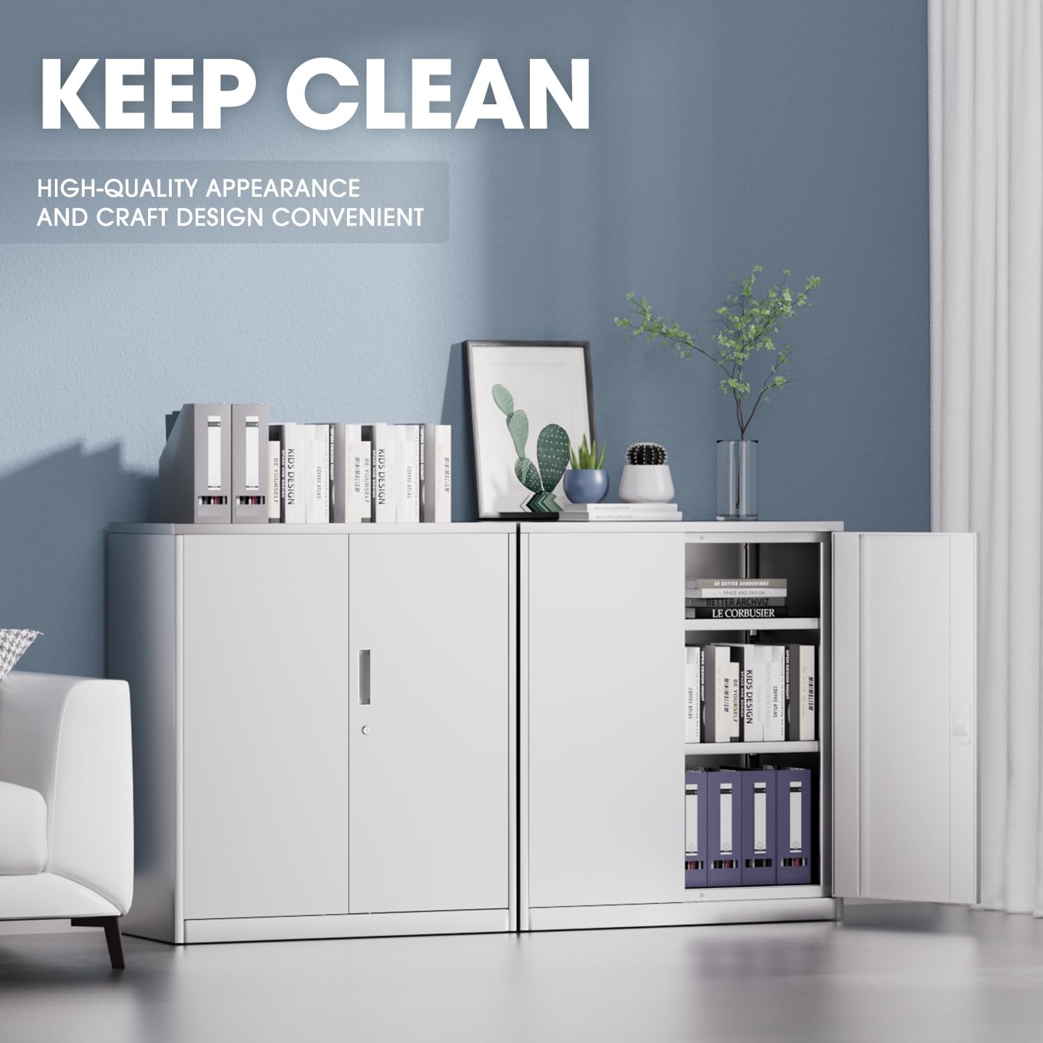 #￥forModern Heavy Duty White M - File Cabinet review and price