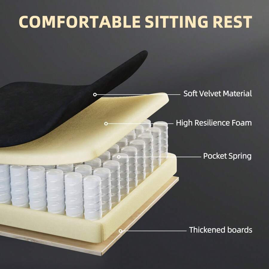 High Back Gaming Chair, Ergono - Office Chair review and price