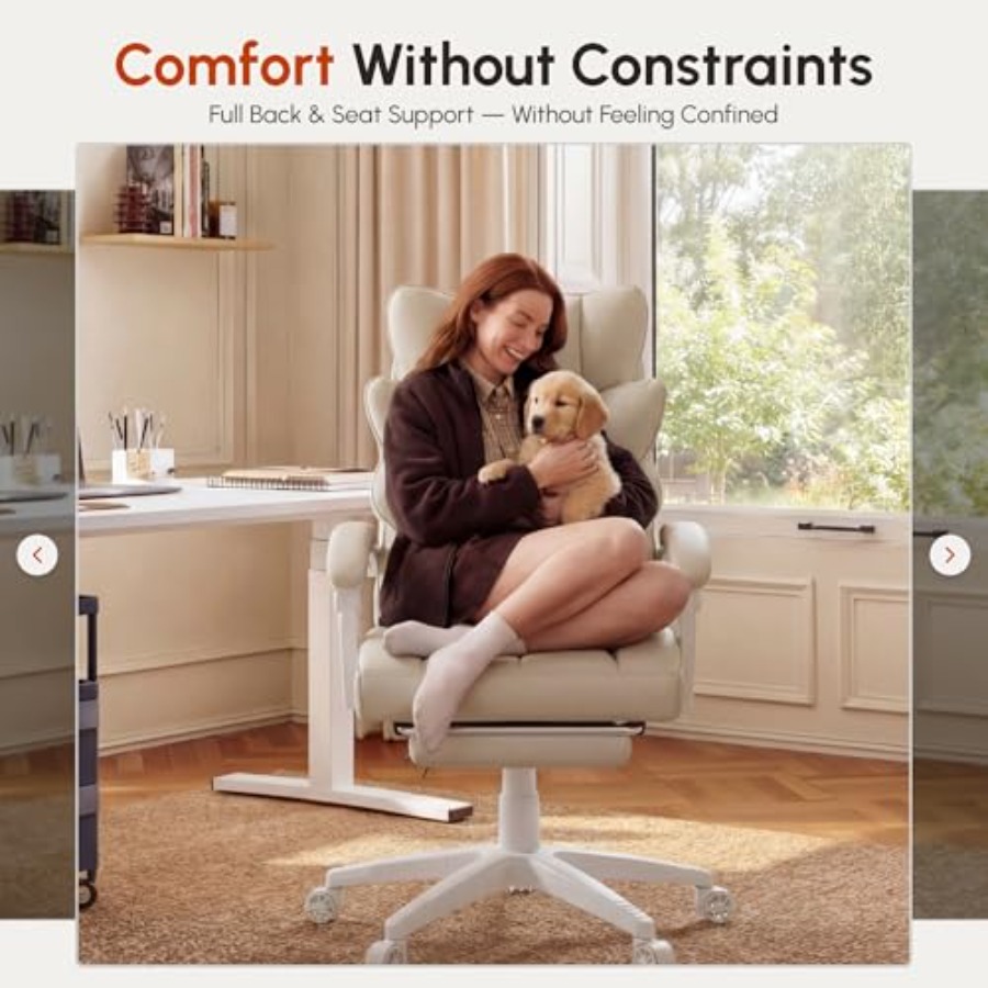 Big and Tall Office Chair for  - Office Chair Cushion review and price