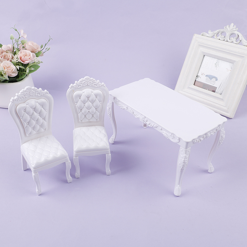 Dollhouse 1:6 Kitchen Furnitur - Office Furniture Brands review and price