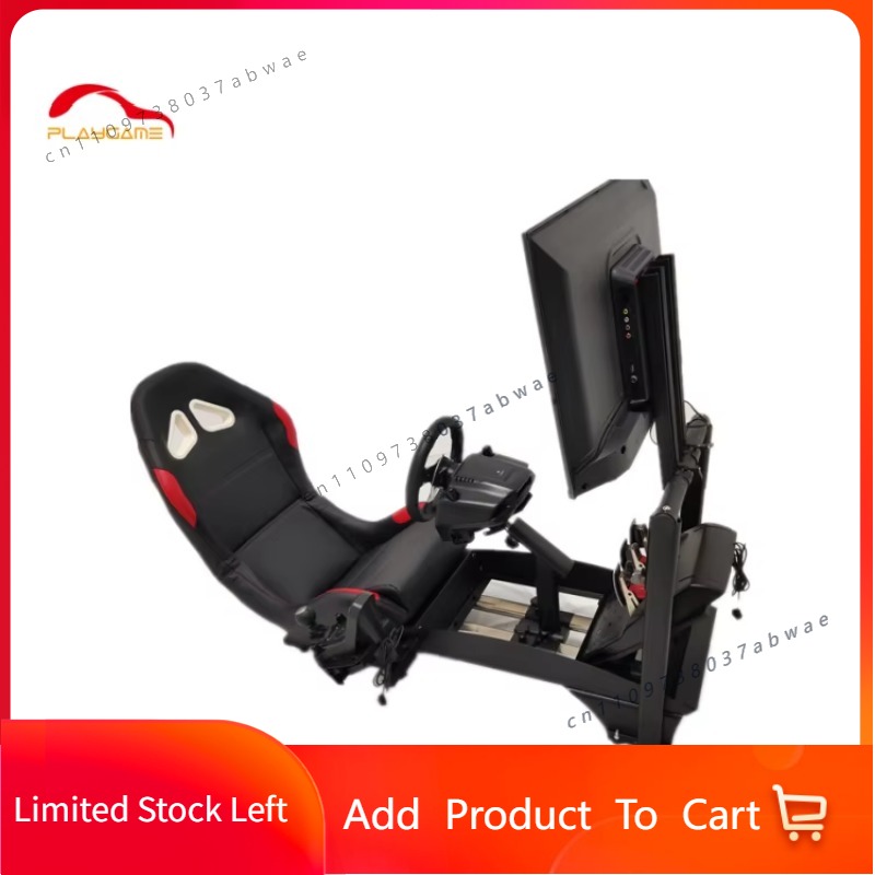 Full Motion Racing Simulator C - Monitor Stand review and price