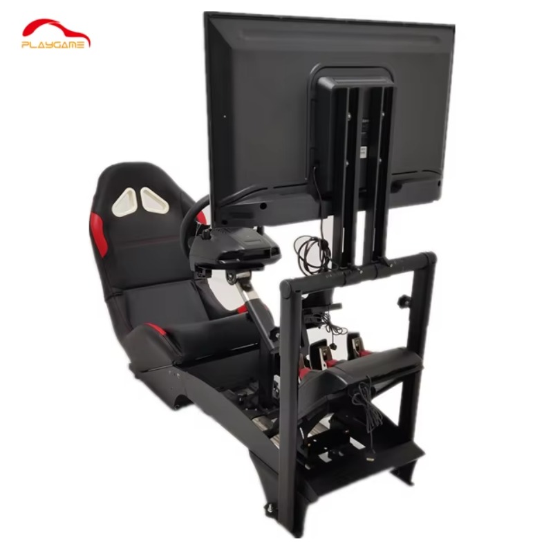 Full Motion Racing Simulator C - Monitor Stand review and price