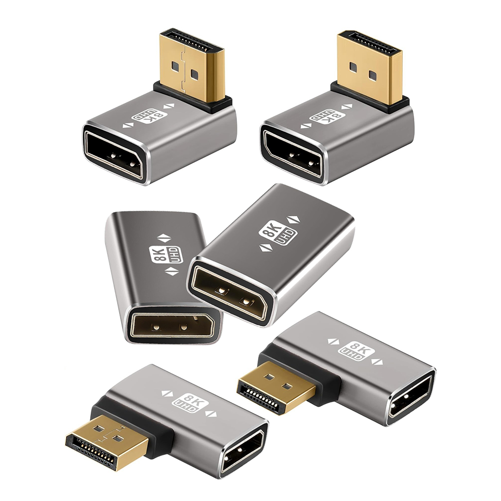 90 Degree DisplayPort1.4 Adapt - Monitor Stand review and price