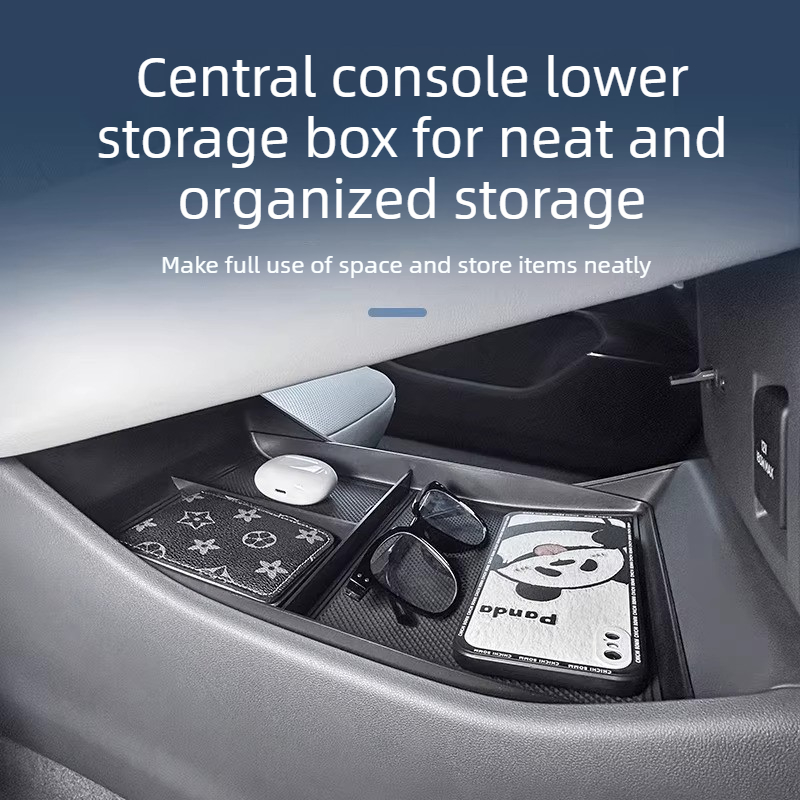Storage Box Behind Center Cons - Partition Screen Divider review and price