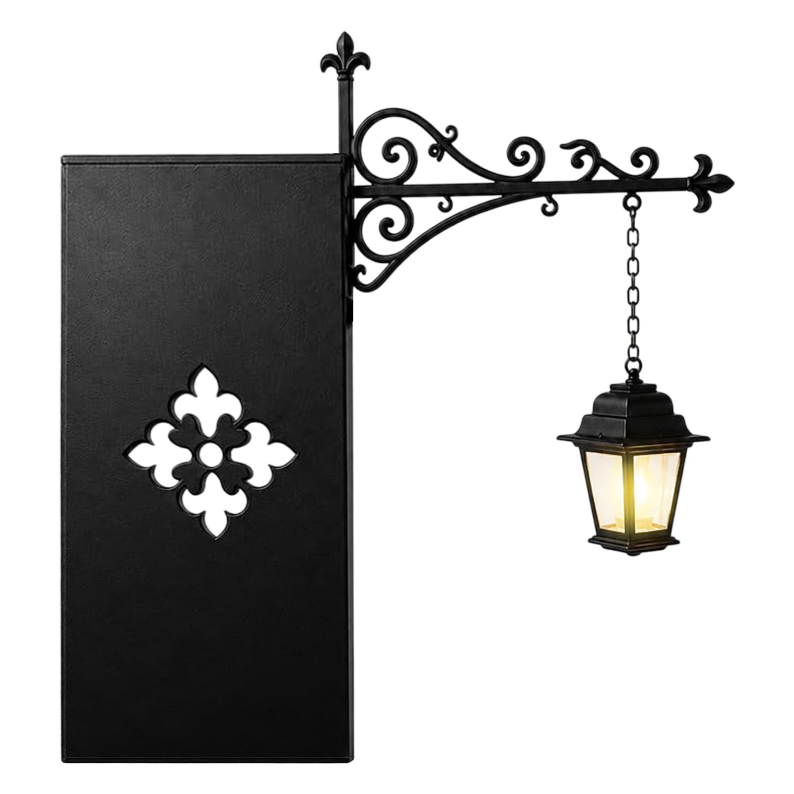 Iron Reading Nook LED Nightlig - Bookshelf review and price