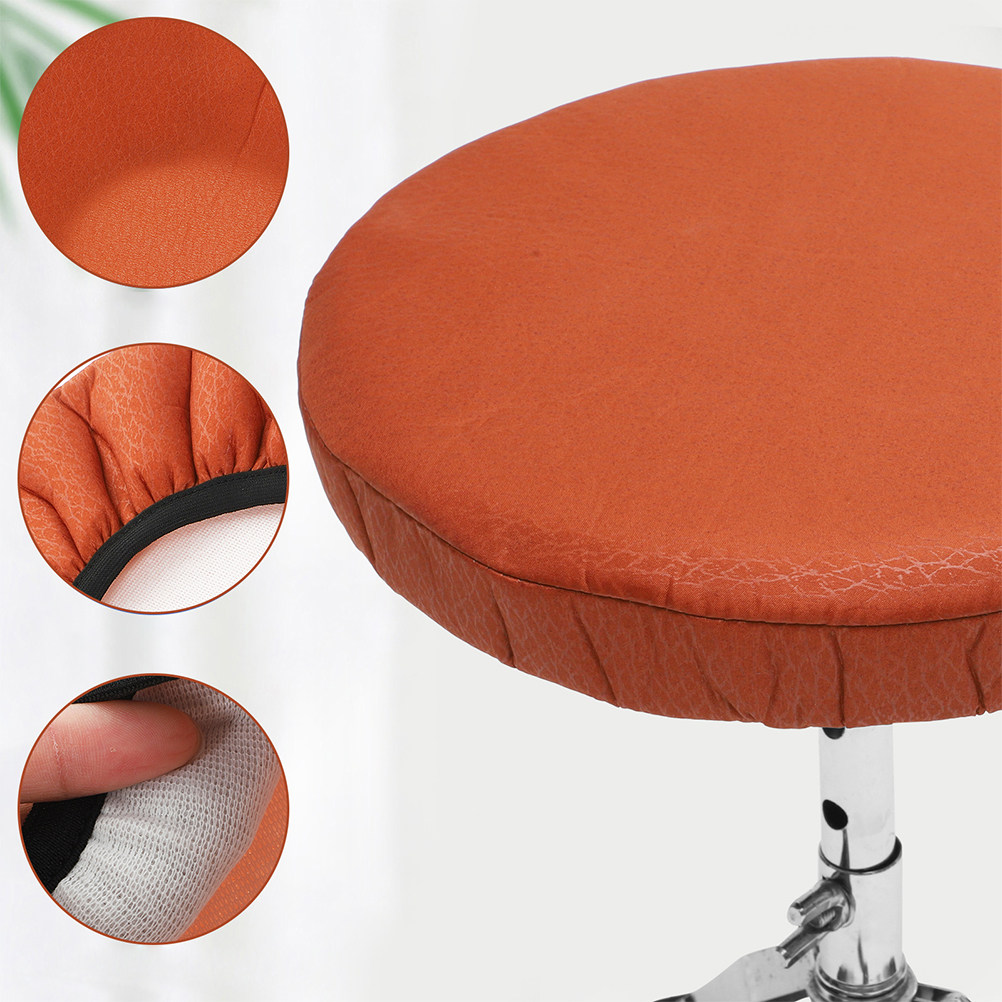 Elastic Round Stool Protector  - Office Stool review and price