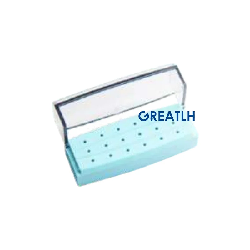 Plastic Dental Burs Box Drill  - File Cabinet review and price