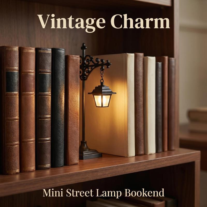 1Pcs Ambient Lighting Vintage  - Bookshelf review and price