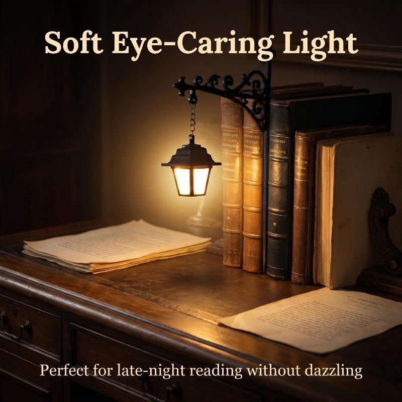 1Pcs Ambient Lighting Vintage  - Bookshelf review and price