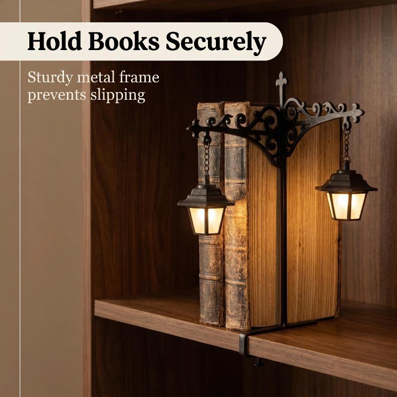 1Pcs Ambient Lighting Vintage  - Bookshelf review and price