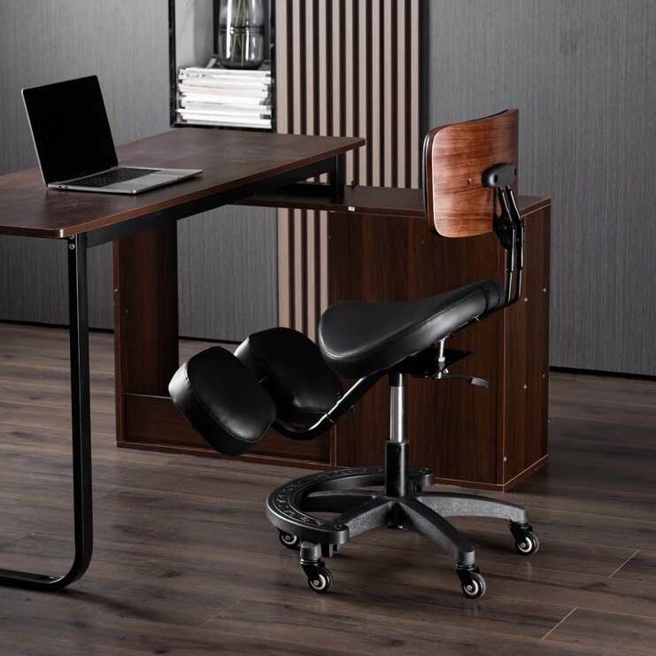 Adjustable Ergonomic Kneeling  - Office Chair review and price