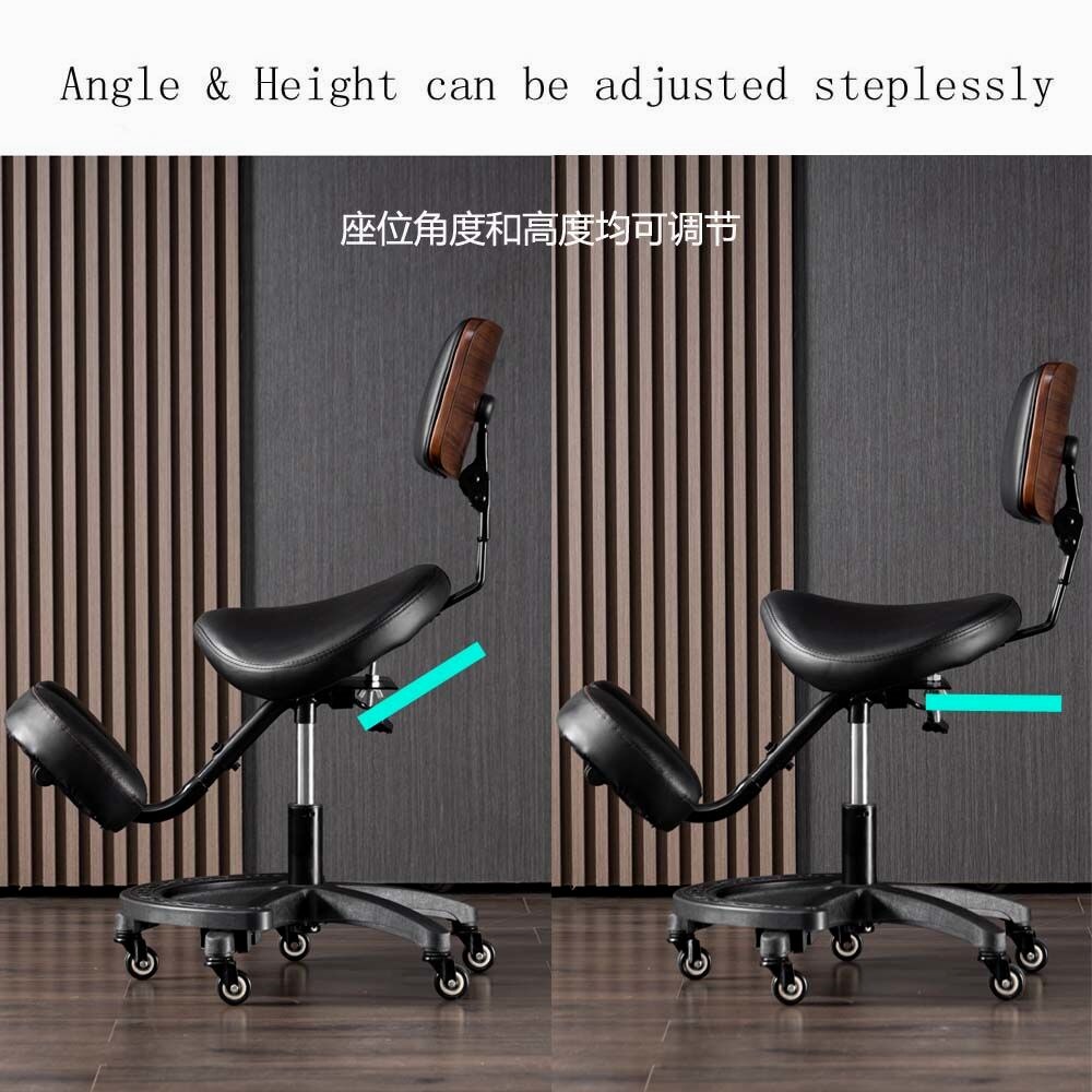 Adjustable Ergonomic Kneeling  - Office Chair review and price