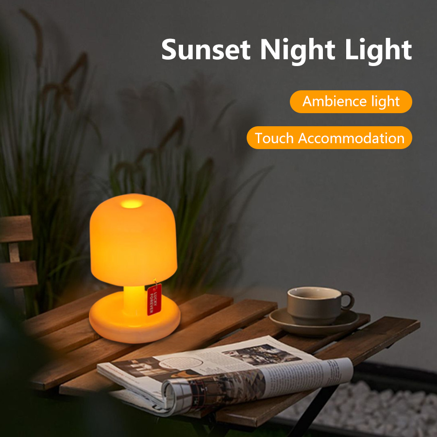 Sunset Lamp Mini Touch Night L - Desk Lamp review and price