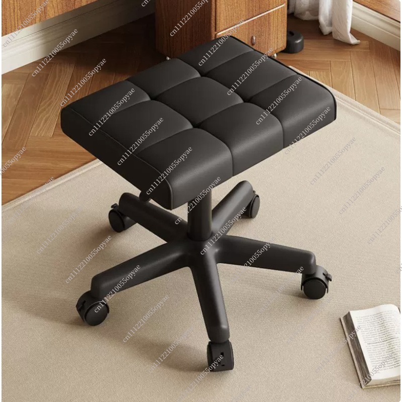 Rolling Lifting Footrest Stool - Office Stool review and price