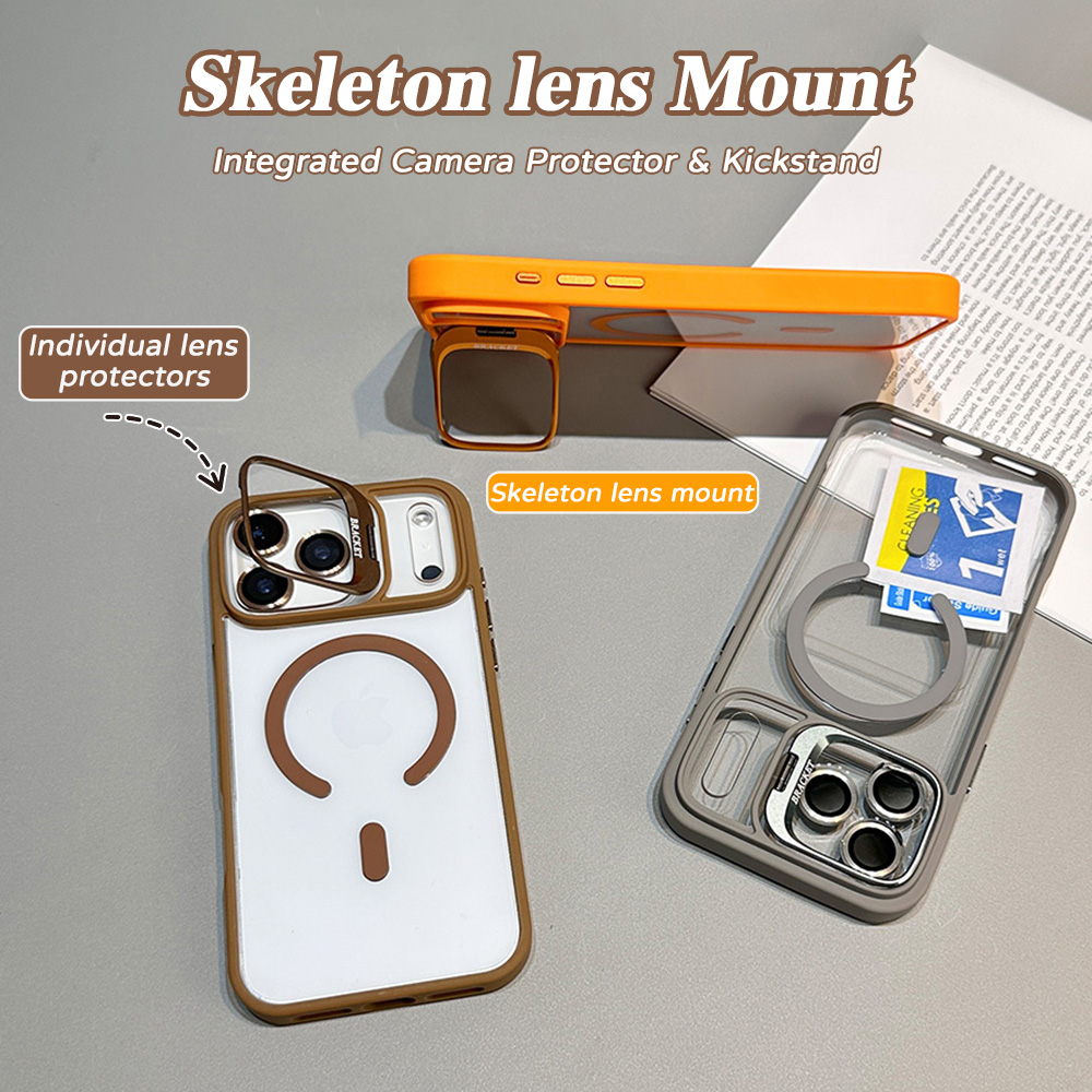 Lens Kickstand Magnetic Phone  - Standing Desk review and price