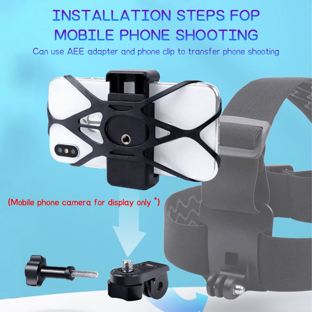 Chest Mount Phone Strap Holder - Standing Desk review and price