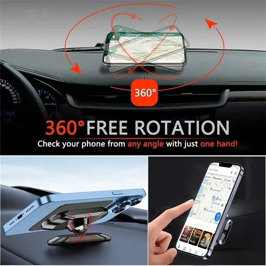 New Magnetic Car Phone Holder  - Mobile Pedestal Cabinet review and price