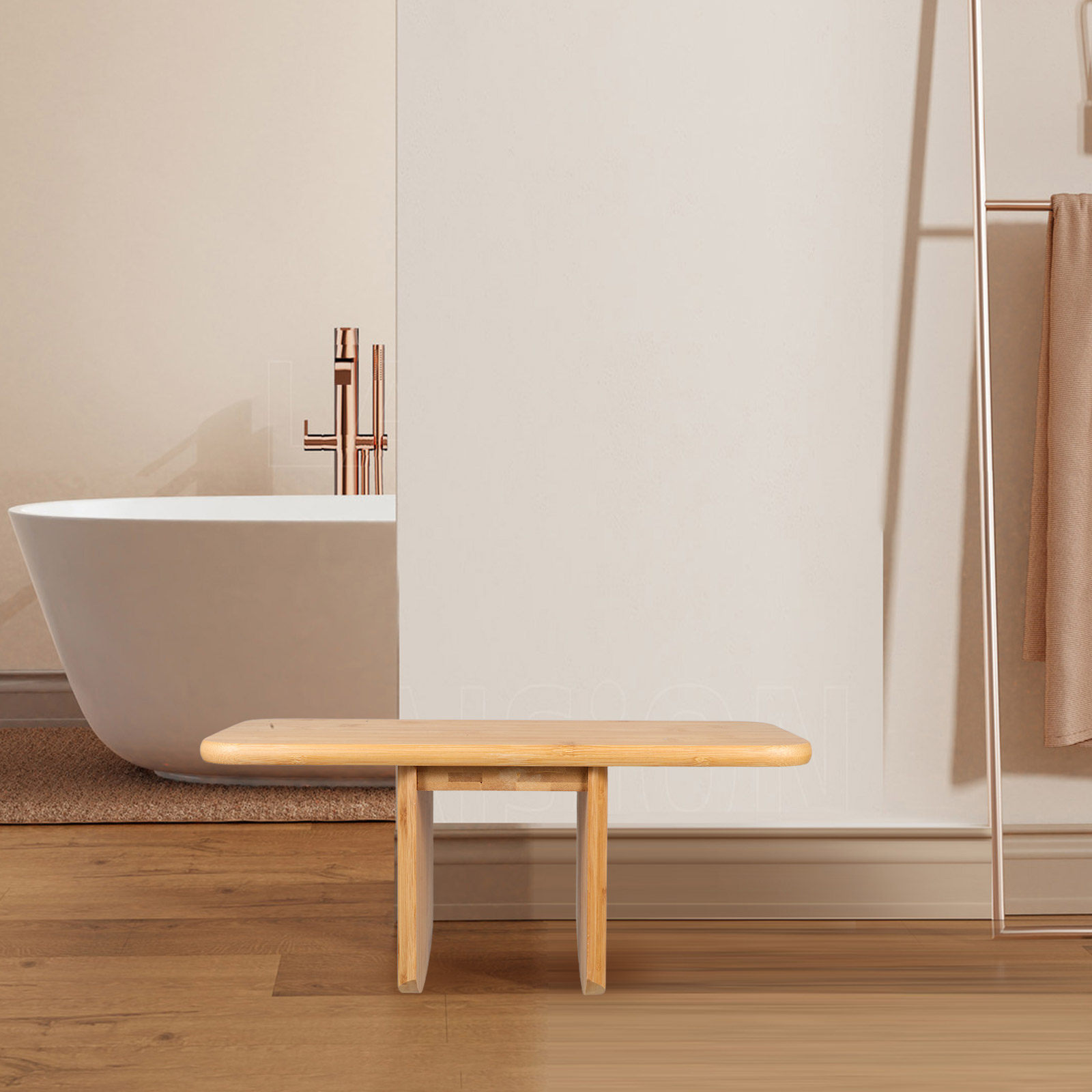 Bamboo Meditation Stool Portab - Office Stool review and price