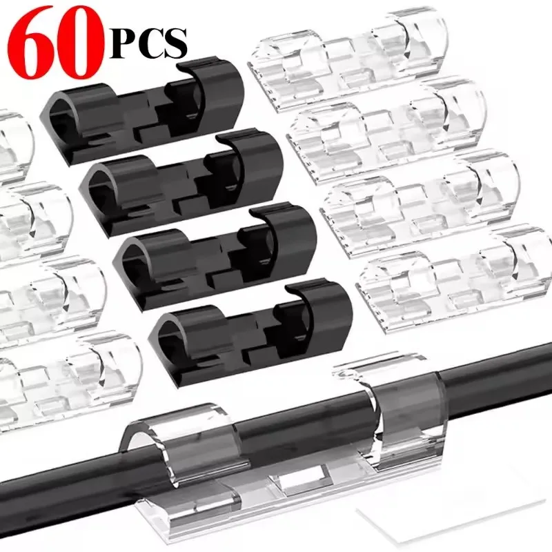 Cable Clips Organizer Drop Wir - Desk Organizer review and price